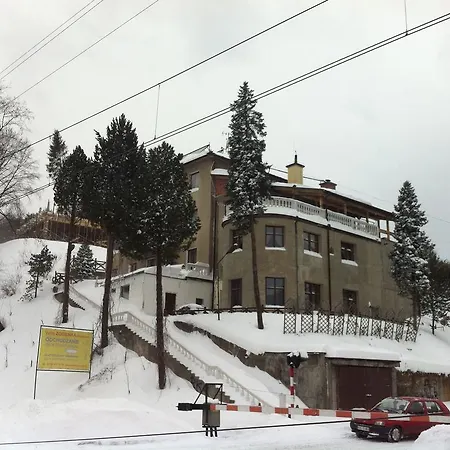 Willa Zosienka Gasthuis Żegiestów Zdrój