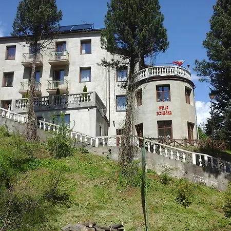 Gasthuis Willa Zosienka