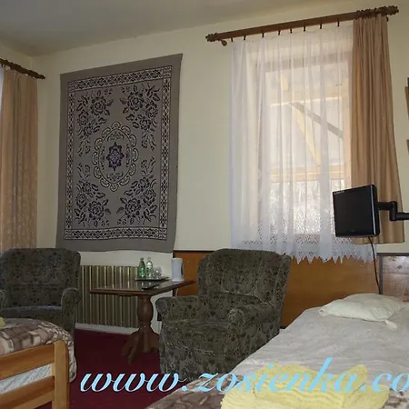 Guest house Willa Zosienka *