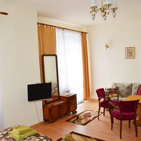Guest house Willa Zosienka *