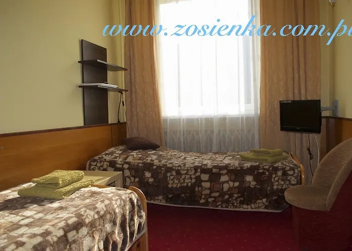 Pensjonat Willa Zosienka