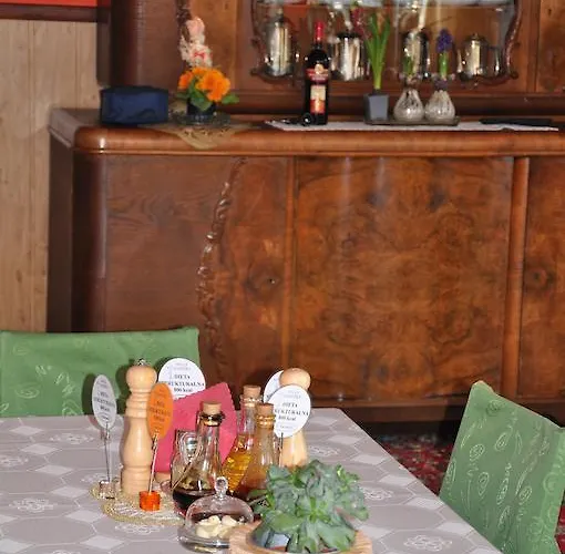 Willa Zosienka Żegiestów Zdrój